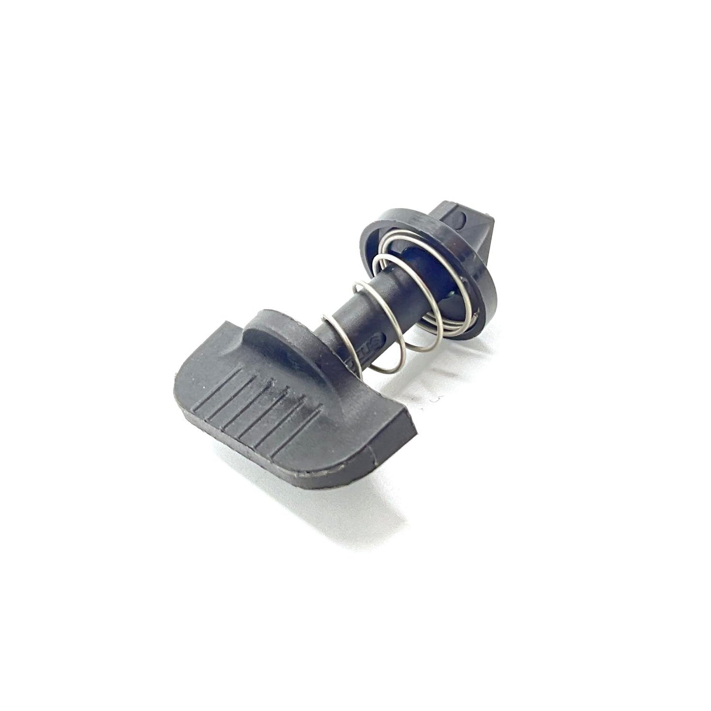 Polaris RZR Nylon Stud, 1/4 Turn, Genuine OEM Part 7662384, Qty 1