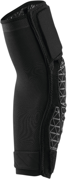 100% Surpass Elbow Guards - Black - XL 70008-00004