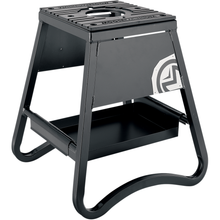 MOOSE OFFROAD Bike Stand - Aluminum - Black 4101-0101