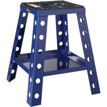 MOOSE OFFROAD Fundamental Bike Stand - Blue 4101-0404