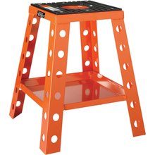 MOOSE OFFROAD Fundamental Bike Stand - Orange 4101-0407