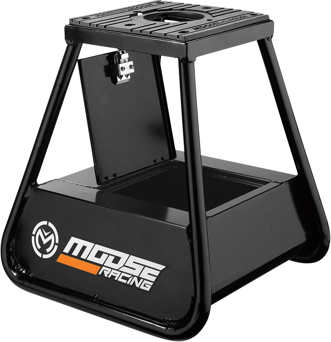 MOOSE OFFROAD Bike Stand - with Storage - Black 4101-0458