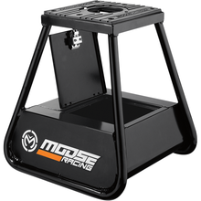 MOOSE OFFROAD Bike Stand - with Storage - Black 4101-0458