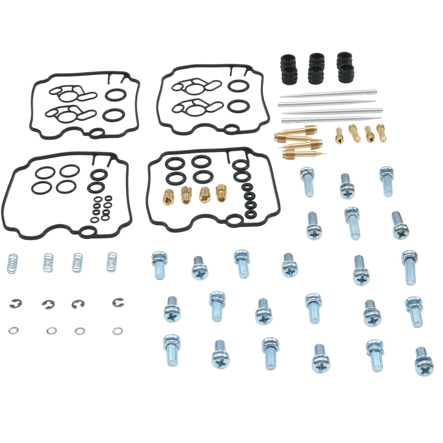 Bike Carburetor Rebuild Kit