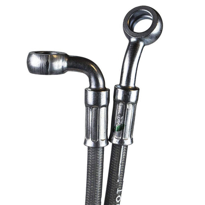 Polaris Ranger Brake Line, Front, Right, Genuine OEM Part 1912284, Qty 1