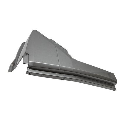 Polaris RZR Fender Flair, Front, Left Side, Gloss Black Part - 5439772-070
