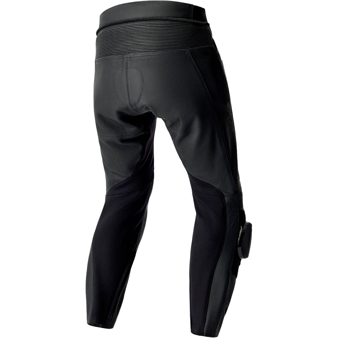 S1 D3o Leather Pants Black 6xl