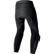 S1 D3o Leather Pants Black 6xl