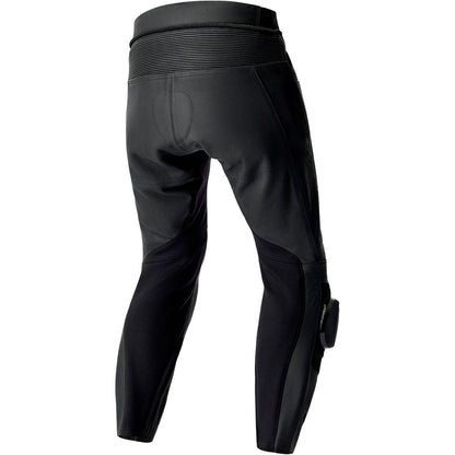 S1 D3o Leather Pants Black Xl