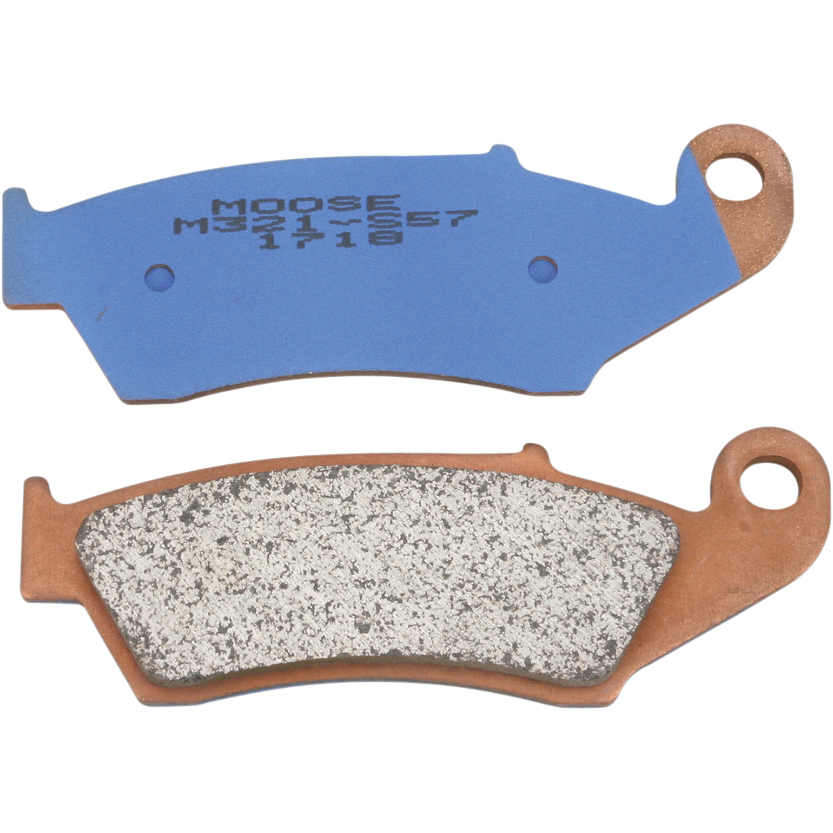 MOOSE OFFROAD M1 Brake Pads - Front M321-S57