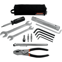 CRUZTOOLS Tool Kit - Ultra-Compact - Zipper Pouch - Japanese Motorcycle/ATV/Snow SKJAS