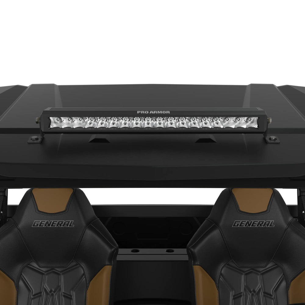 
                      
                        Polaris ATV Pro Armor 20" Single-Row Combo LED Light Bar -2889792
                      
                    