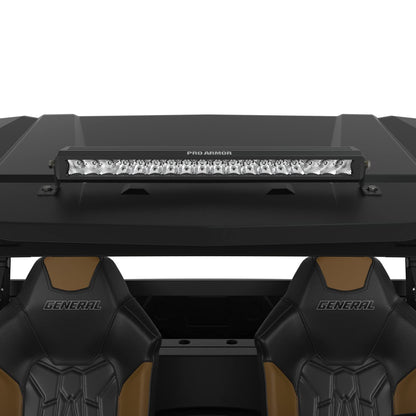 Polaris ATV Pro Armor 20" Single-Row Combo LED Light Bar -2889792