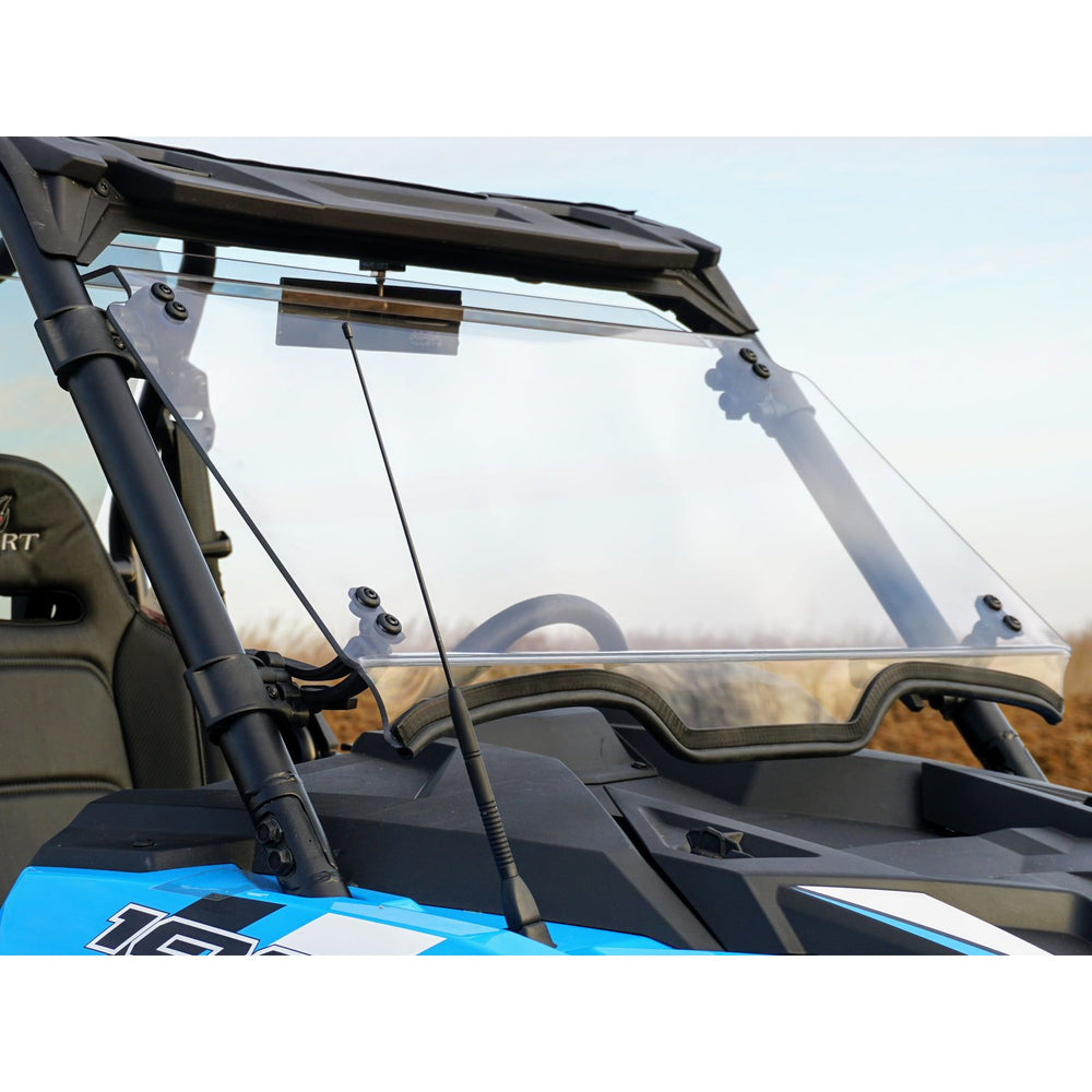 
                      
                        D 2 Full Tilting Windshield
                      
                    
