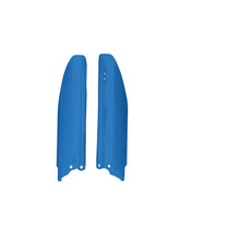 Fork Covers Blue