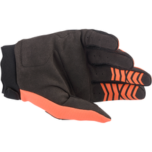 ALPINESTARS Youth Full Bore Gloves - Orange/Black - Large 3543622-41-L