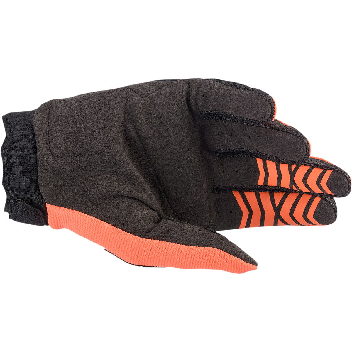 ALPINESTARS Full Bore Gloves - Orange/Black - Small 3563622-41-S