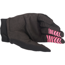 ALPINESTARS Women's Stella Full Bore Gloves - Black/Fluo Pink - XL 3583622-1390-XL