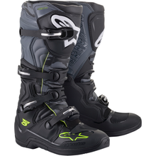 ALPINESTARS Tech 5 Boots - Black/Gray - US 11 / EU 45.5 2015015-1055-11