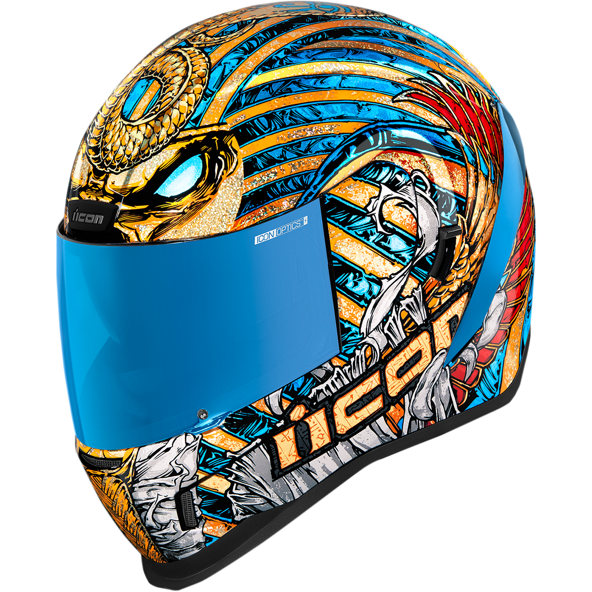 ICON Airform* Helmet - Pharaoh - Gold - XS 0101-14085