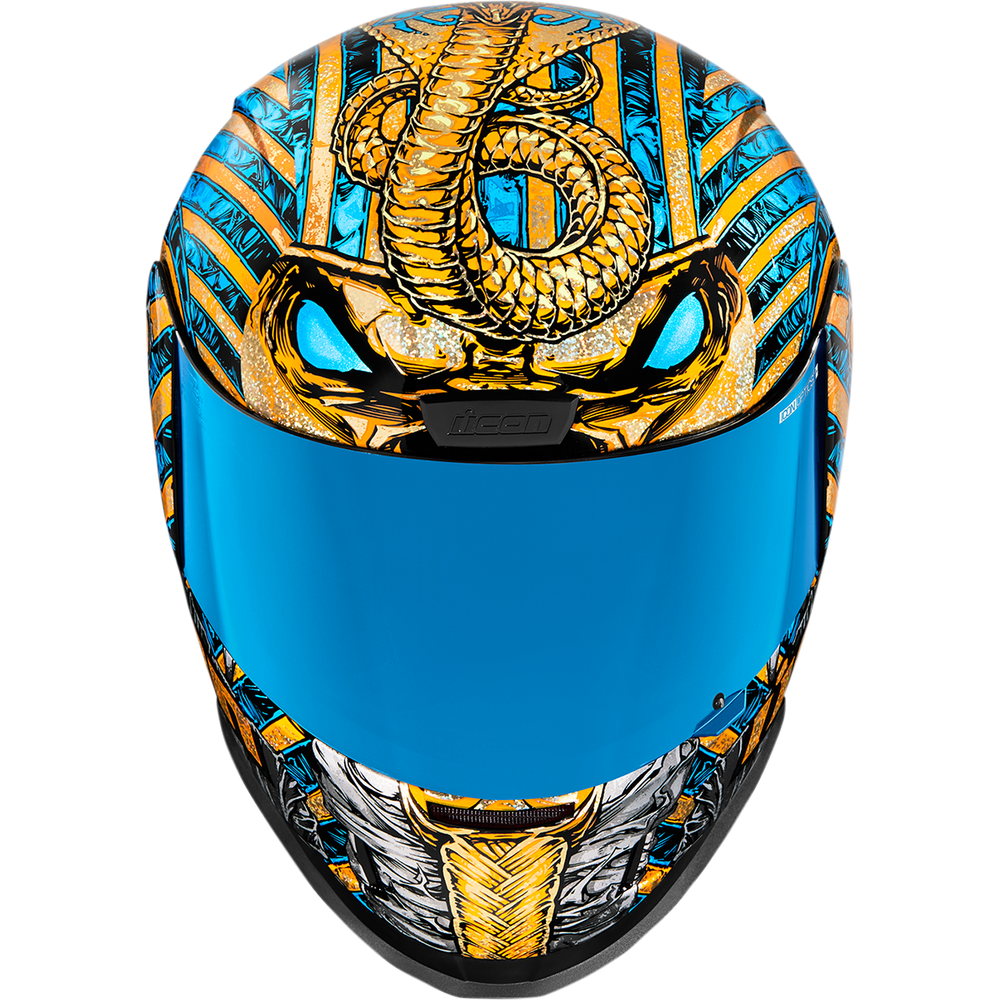 ICON Airform* Helmet - Pharaoh - Gold - XS 0101-14085