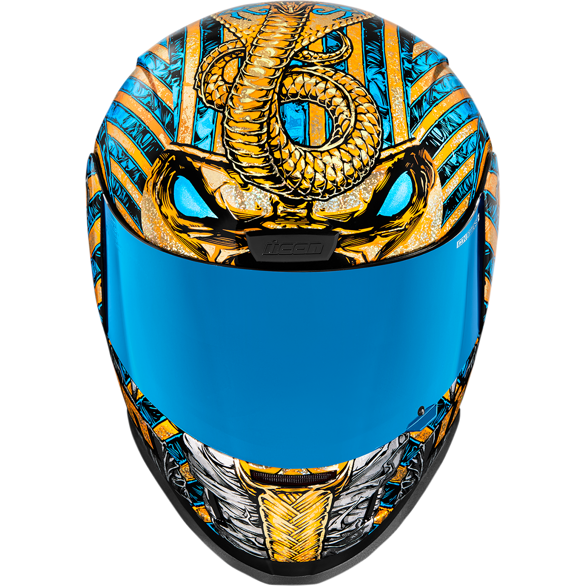 ICON Airform* Helmet - Pharaoh - Gold - XS 0101-14085
