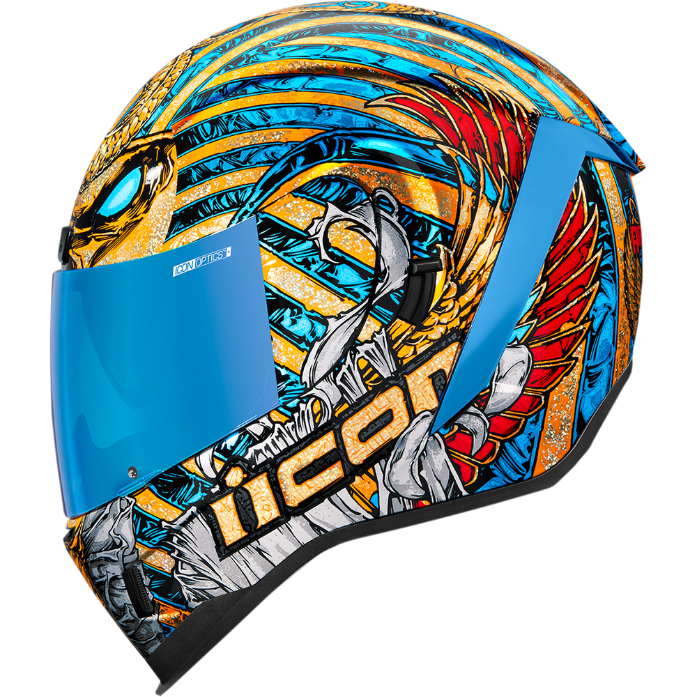 
                      
                        ICON Airform* Helmet - Pharaoh - Gold - XS 0101-14085
                      
                    
