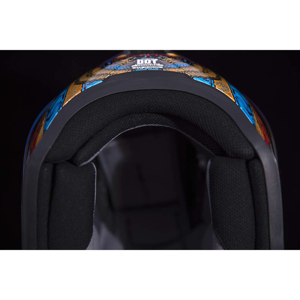 
                      
                        ICON Airform* Helmet - Pharaoh - Gold - XS 0101-14085
                      
                    