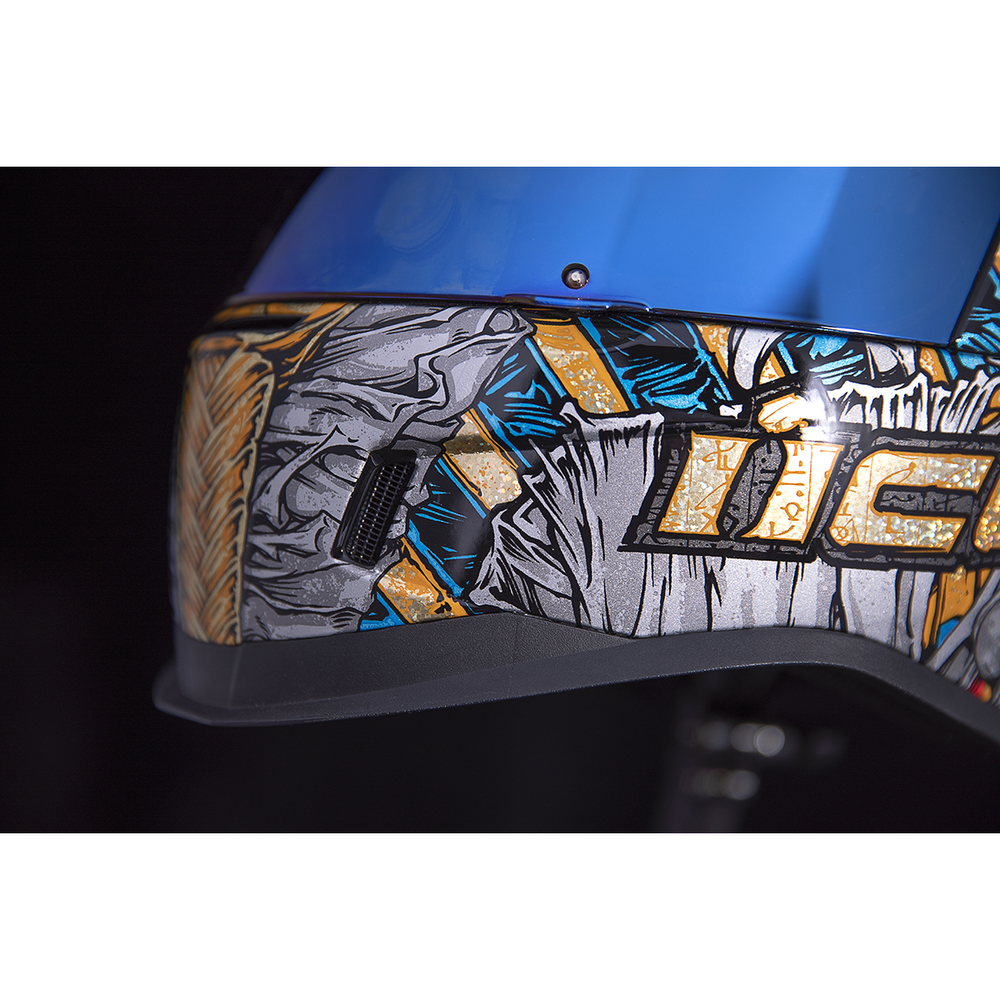 
                      
                        ICON Airform* Helmet - Pharaoh - Gold - XS 0101-14085
                      
                    