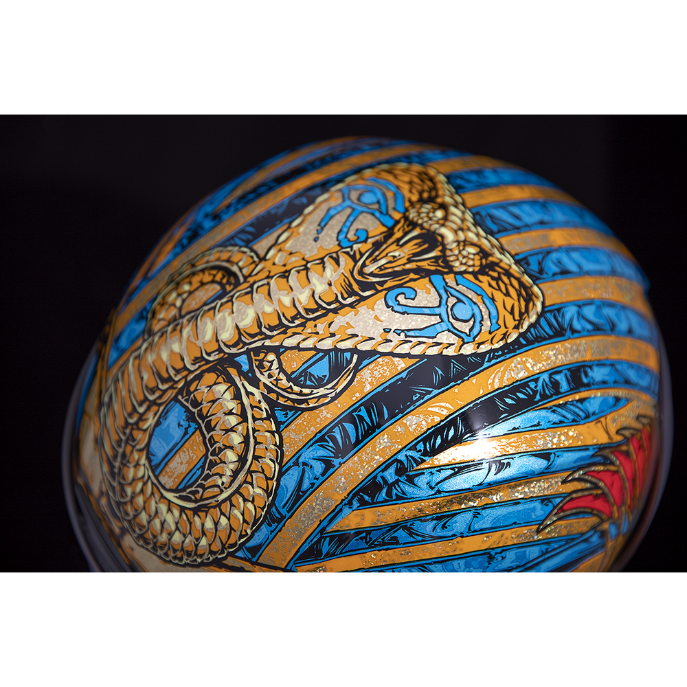 
                      
                        ICON Airform* Helmet - Pharaoh - Gold - XS 0101-14085
                      
                    
