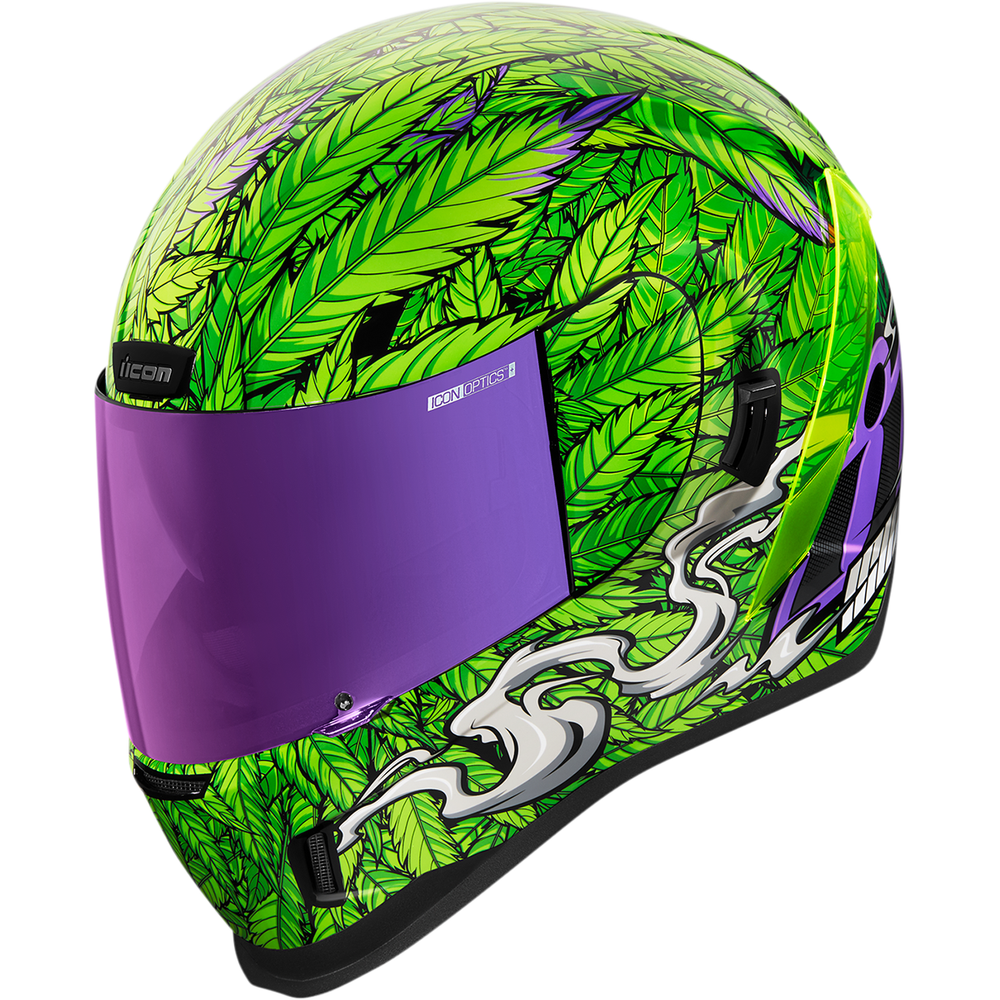ICON Airform* Helmet - Ritemind Glow* - Green - XL 0101-14082