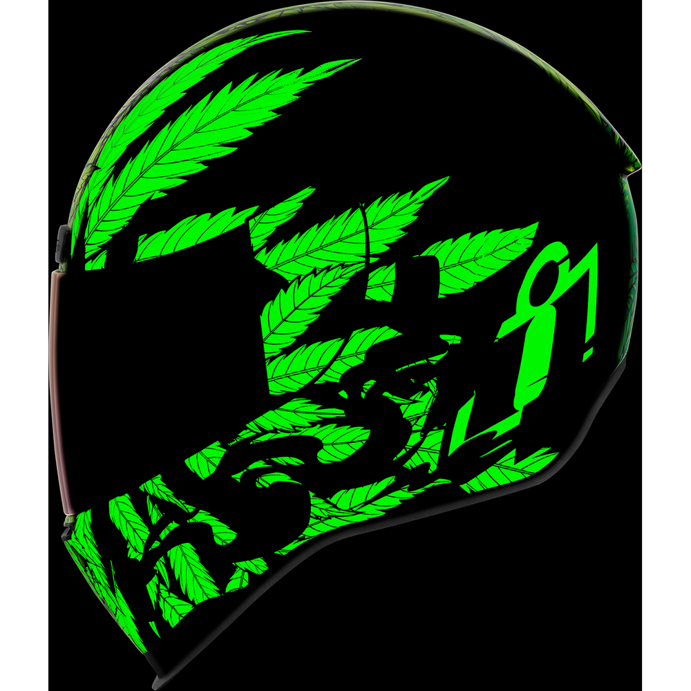 
                      
                        ICON Airform* Helmet - Ritemind Glow* - Green - 2XL 0101-14083
                      
                    