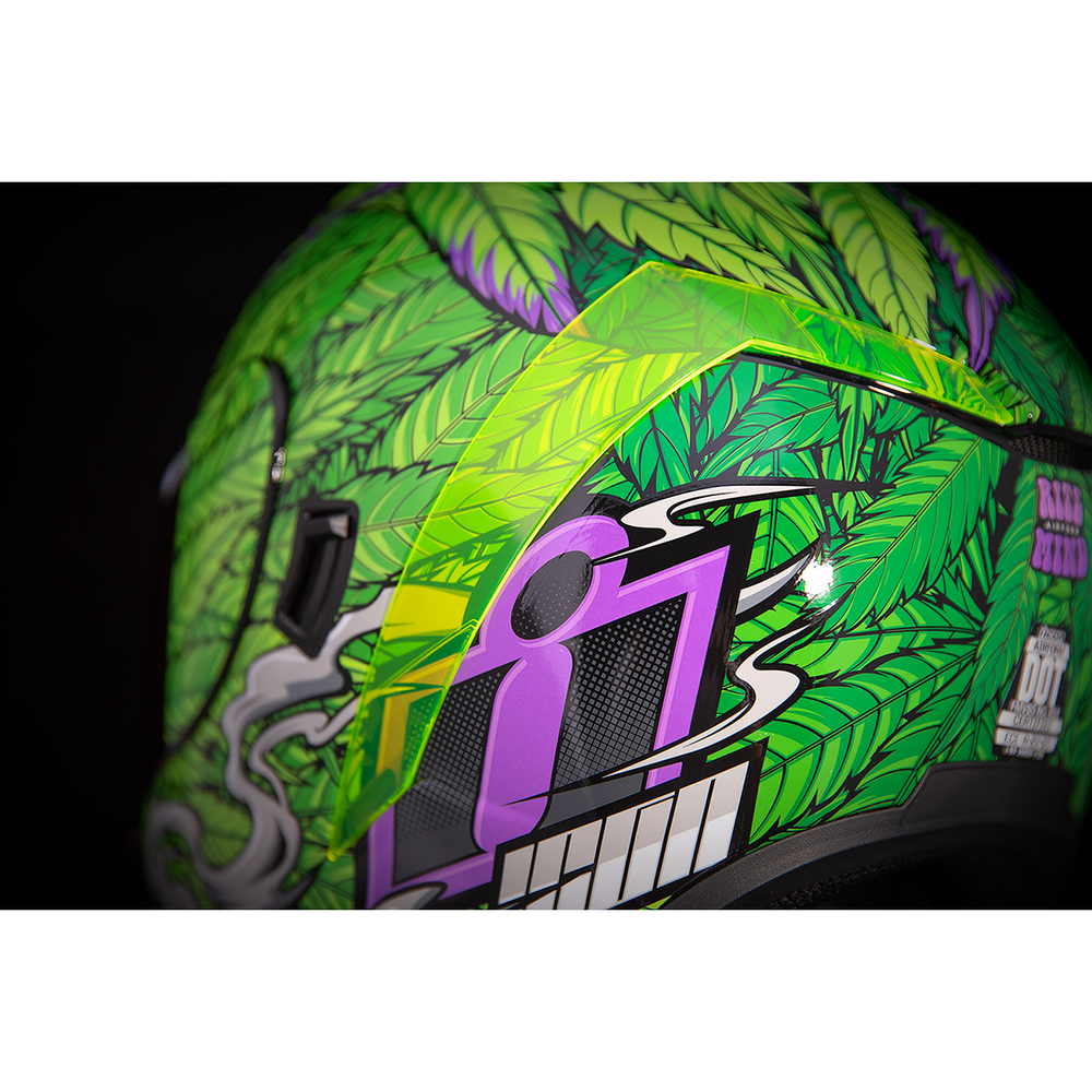 
                      
                        ICON Airform* Helmet - Ritemind Glow* - Green - 2XL 0101-14083
                      
                    