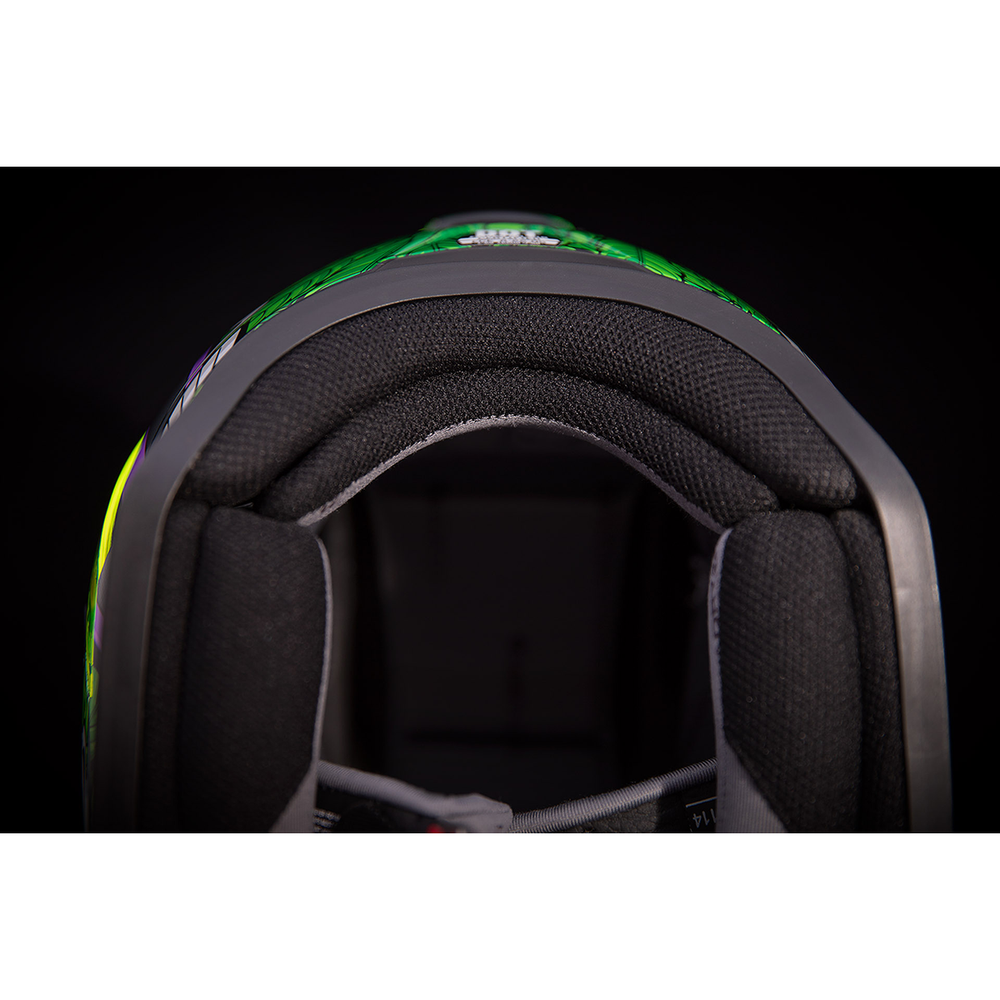 
                      
                        ICON Airform* Helmet - Ritemind Glow* - Green - 2XL 0101-14083
                      
                    
