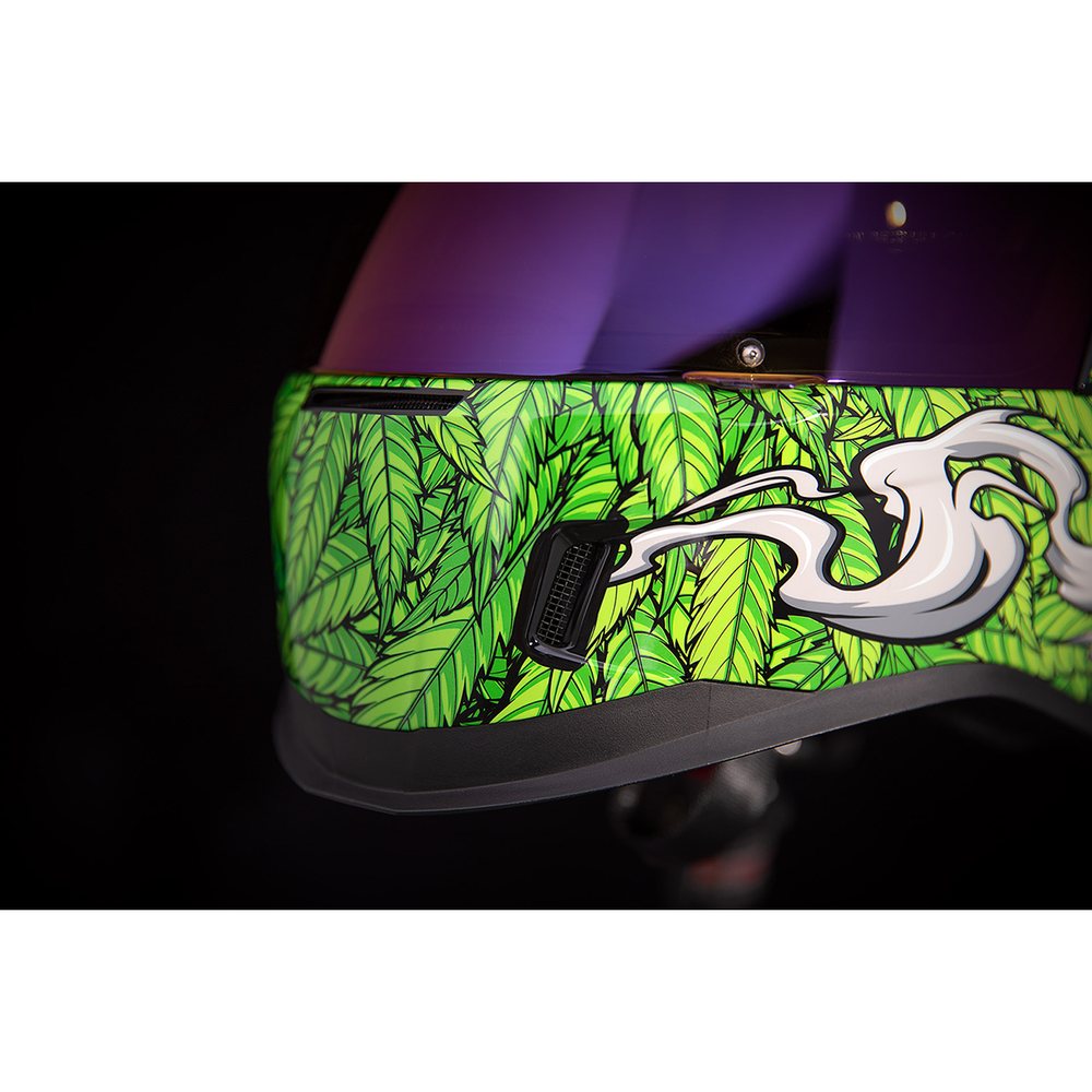 
                      
                        ICON Airform* Helmet - Ritemind Glow* - Green - XL 0101-14082
                      
                    