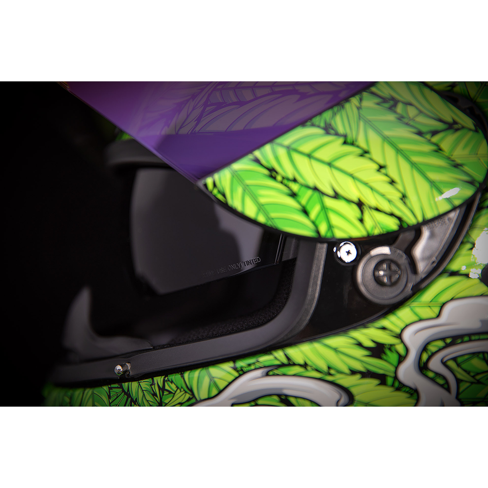 
                      
                        ICON Airform* Helmet - Ritemind Glow* - Green - 2XL 0101-14083
                      
                    
