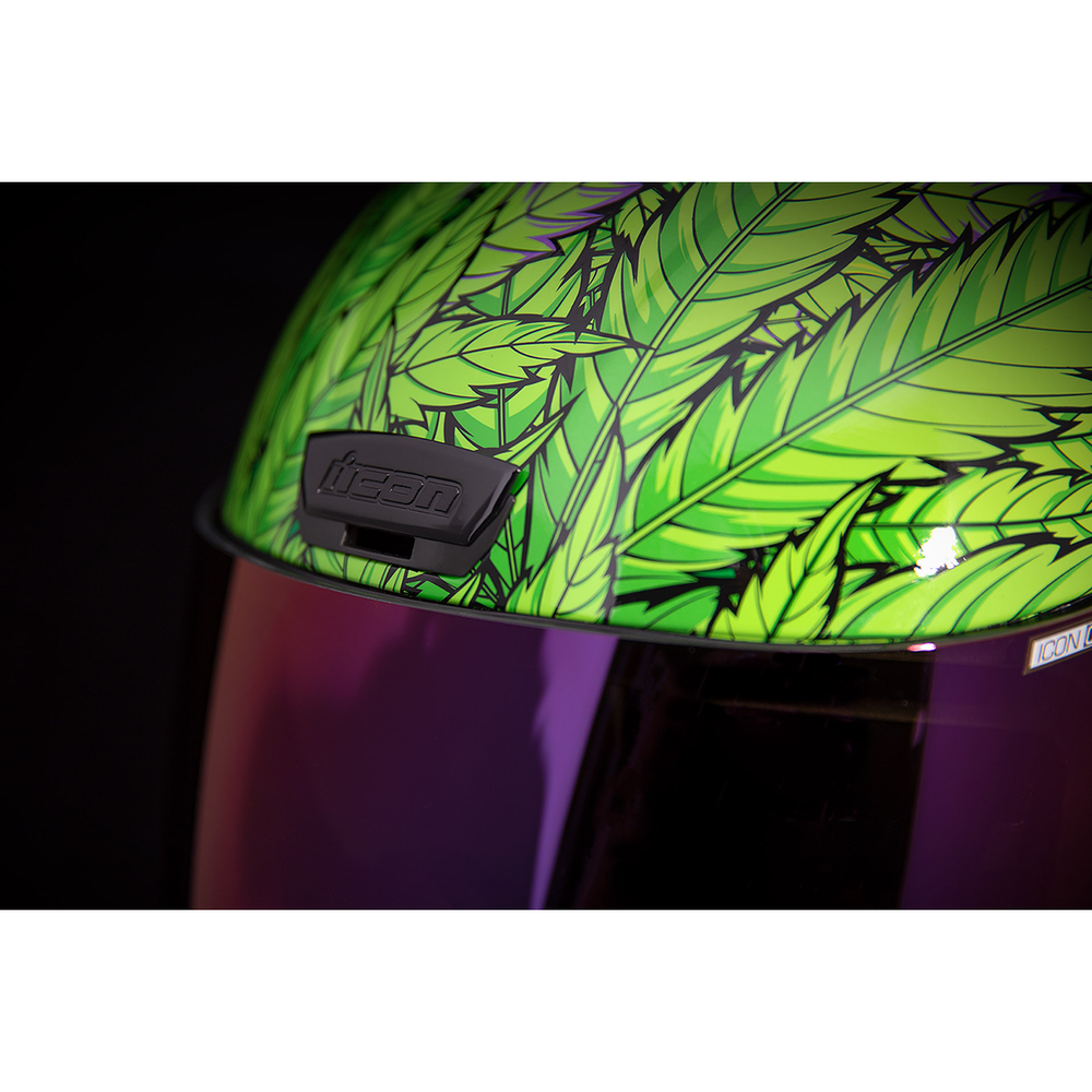 
                      
                        ICON Airform* Helmet - Ritemind Glow* - Green - XL 0101-14082
                      
                    