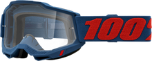 100% Accuri 2 Goggle - Odeon - Clear Lens 50013-00010