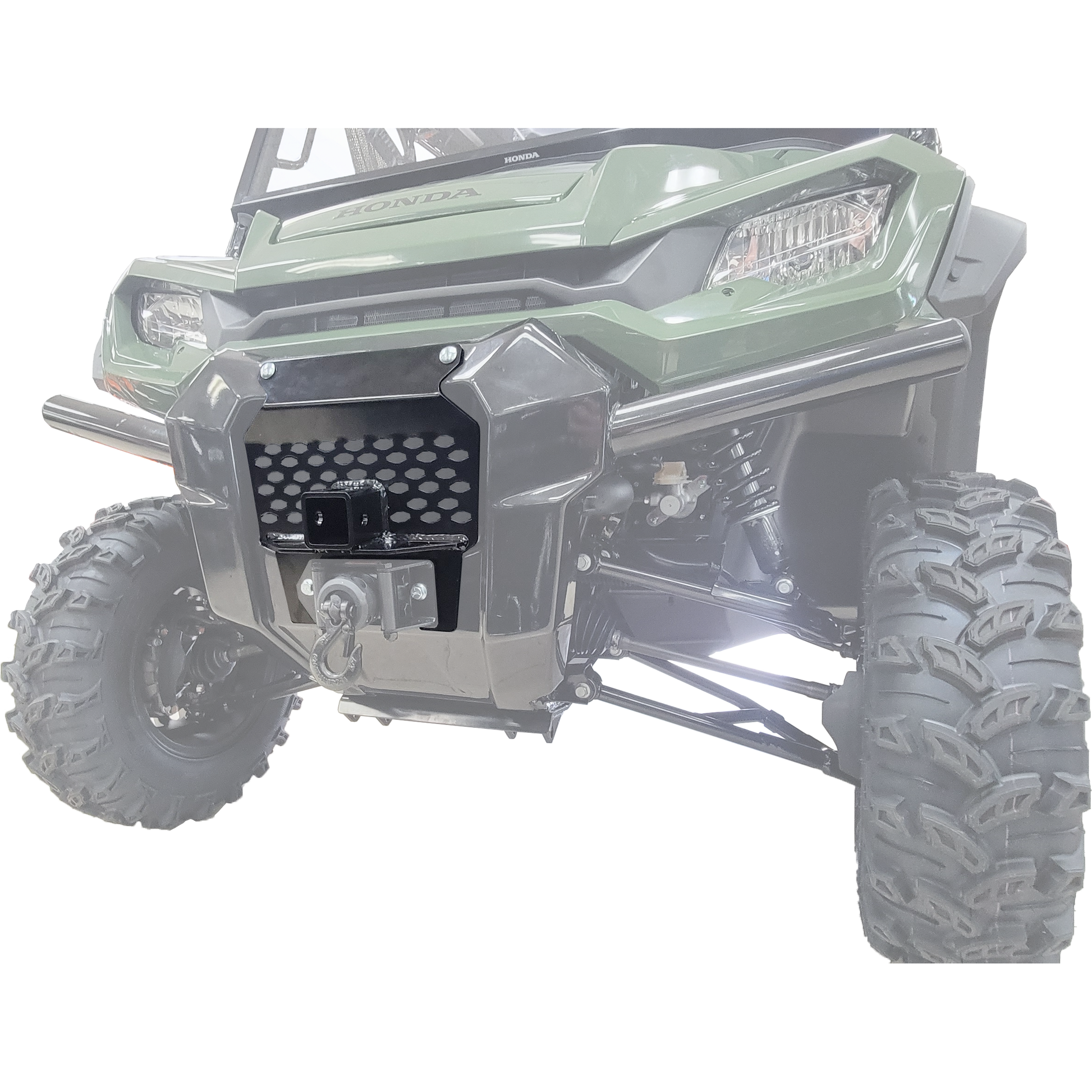 Front Upper Receiver 2"