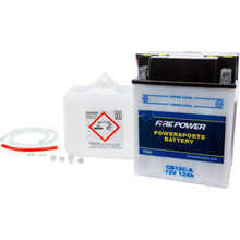 Battery W/Acid Cb12c A 12v Heavy Duty