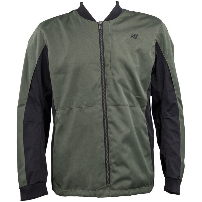 Speed and Strength Under The Radar Textile Jacket Olive - Small