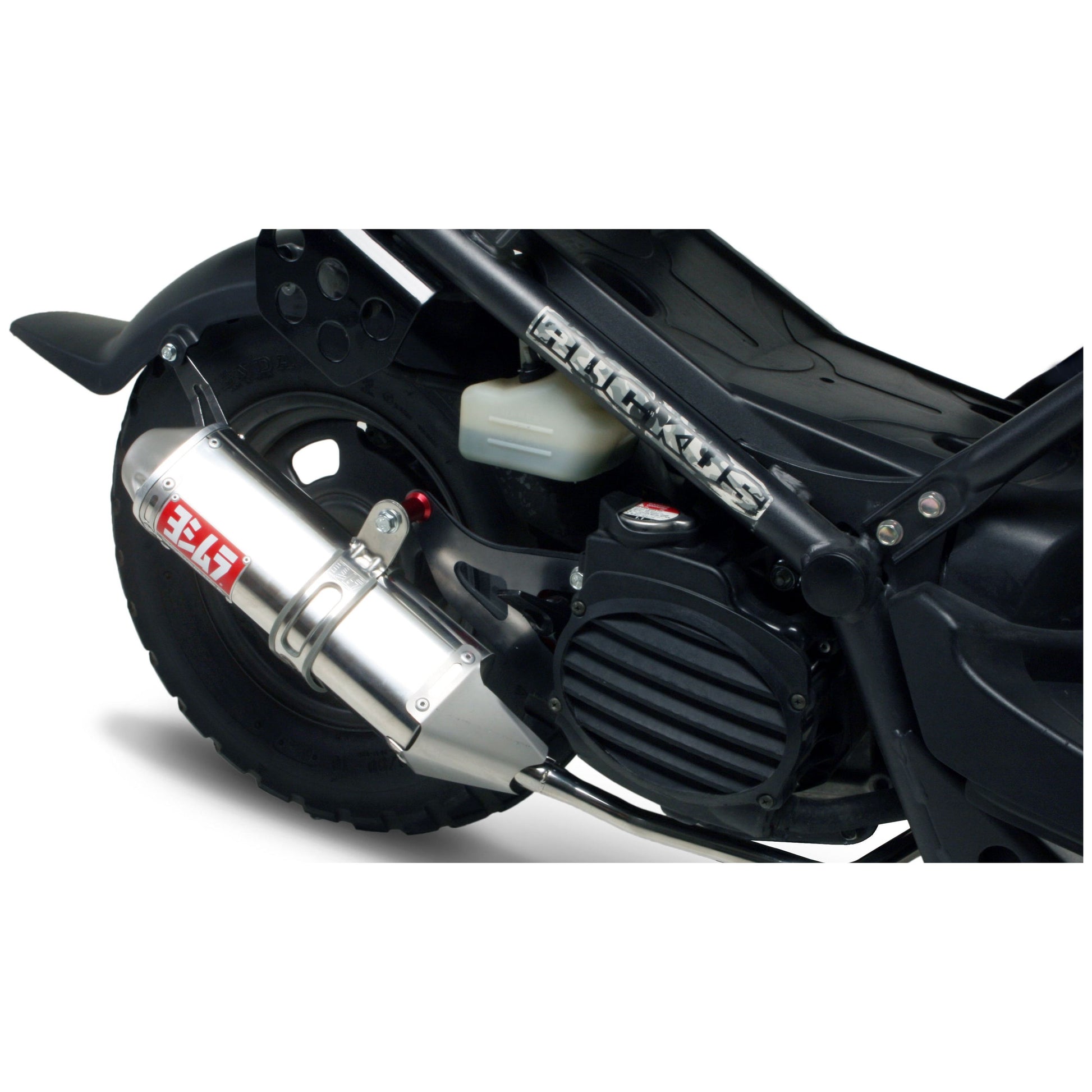 Exhaust Race Trc Full Sys Ss Ss Ss