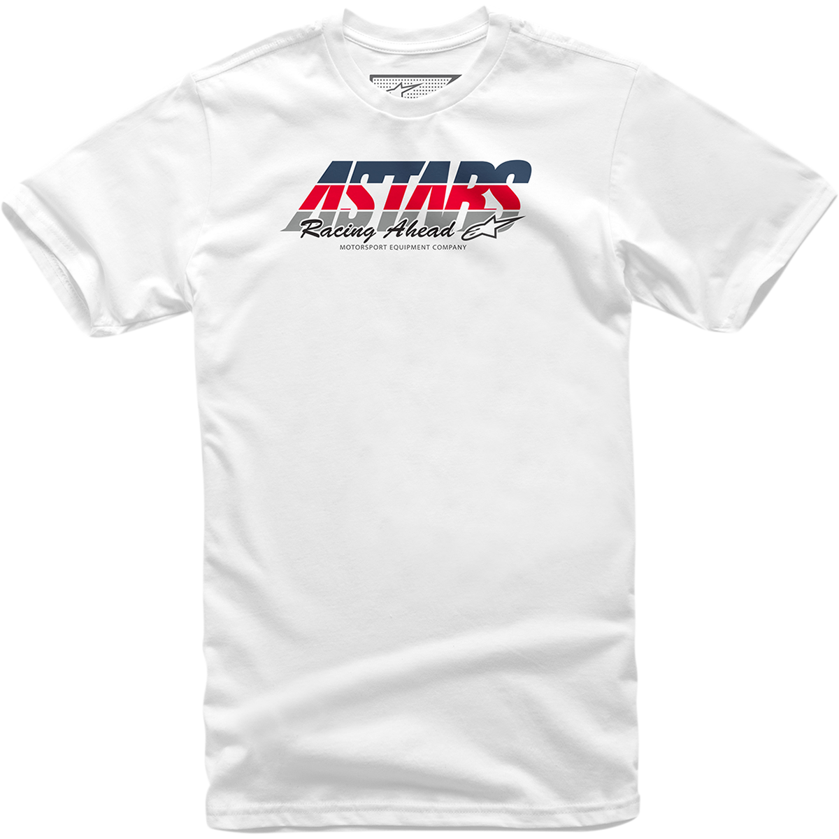 ALPINESTARS Split Time T-Shirt - White - XL 12137201620XL