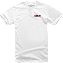 ALPINESTARS Placard T-Shirt - White - XL 12137202820XL
