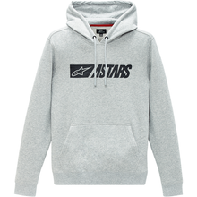 ALPINESTARS Reblaze Hoodie - Heather Gray/Black - 2XL 12135166011262X
