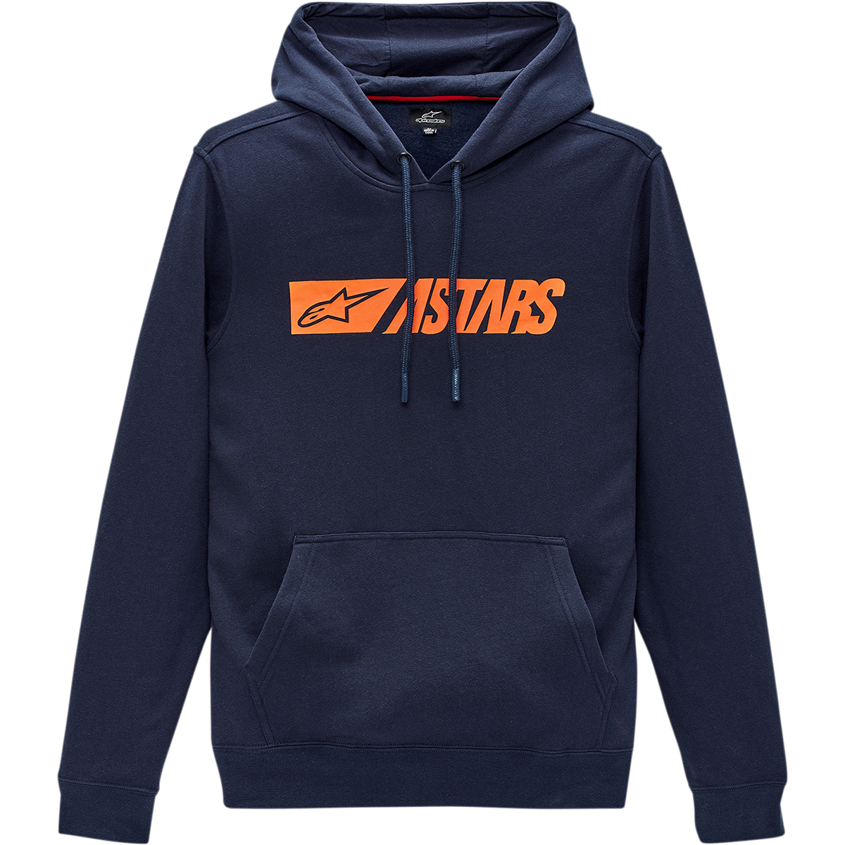 ALPINESTARS Reblaze Hoodie - Navy/Orange - Large 1213516607032L