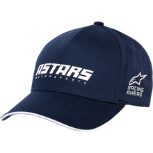 ALPINESTARS Tension Hat - Navy - One Size 12138111870OS