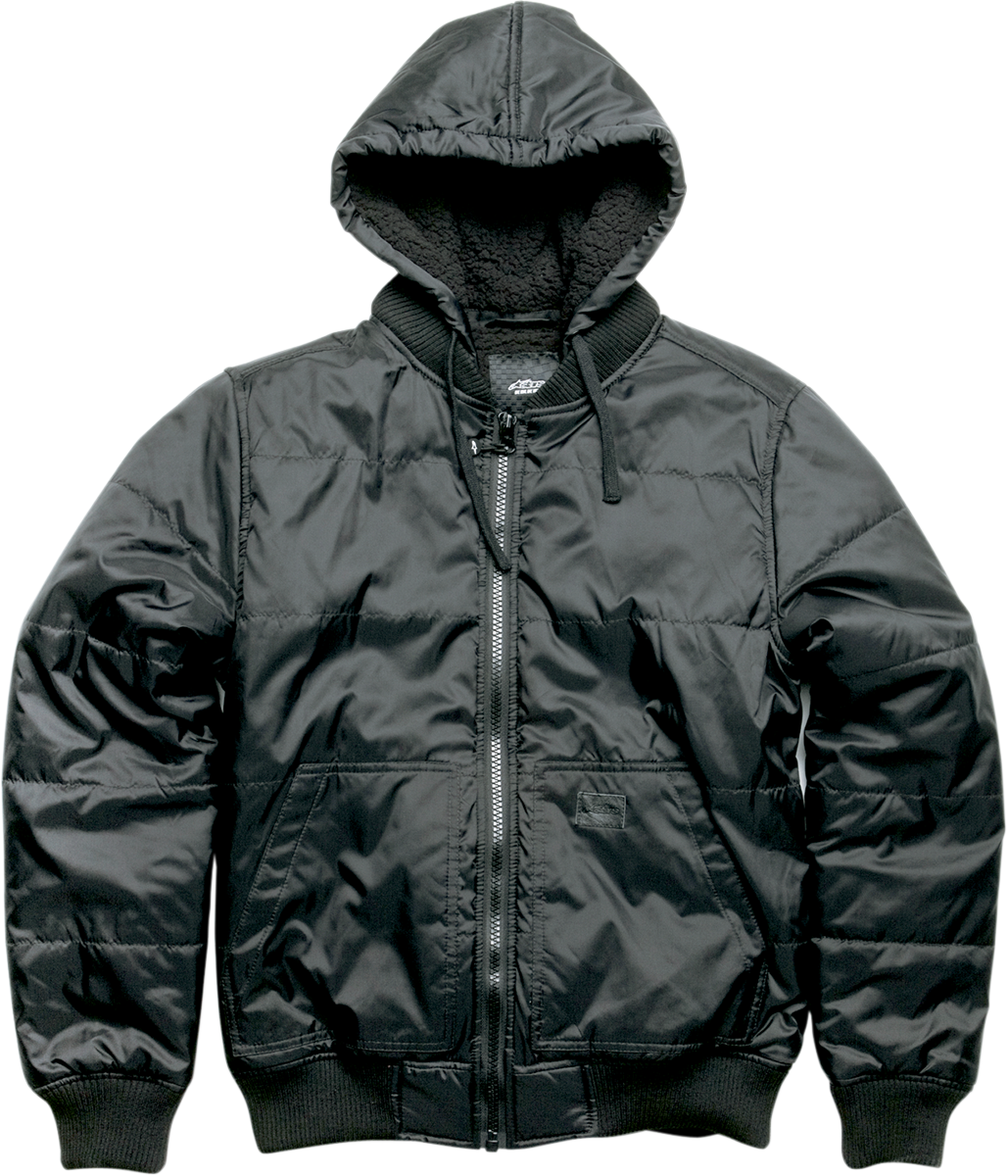FACTORY EFFEX Goldwing Jacket - Black - Medium 25-85822