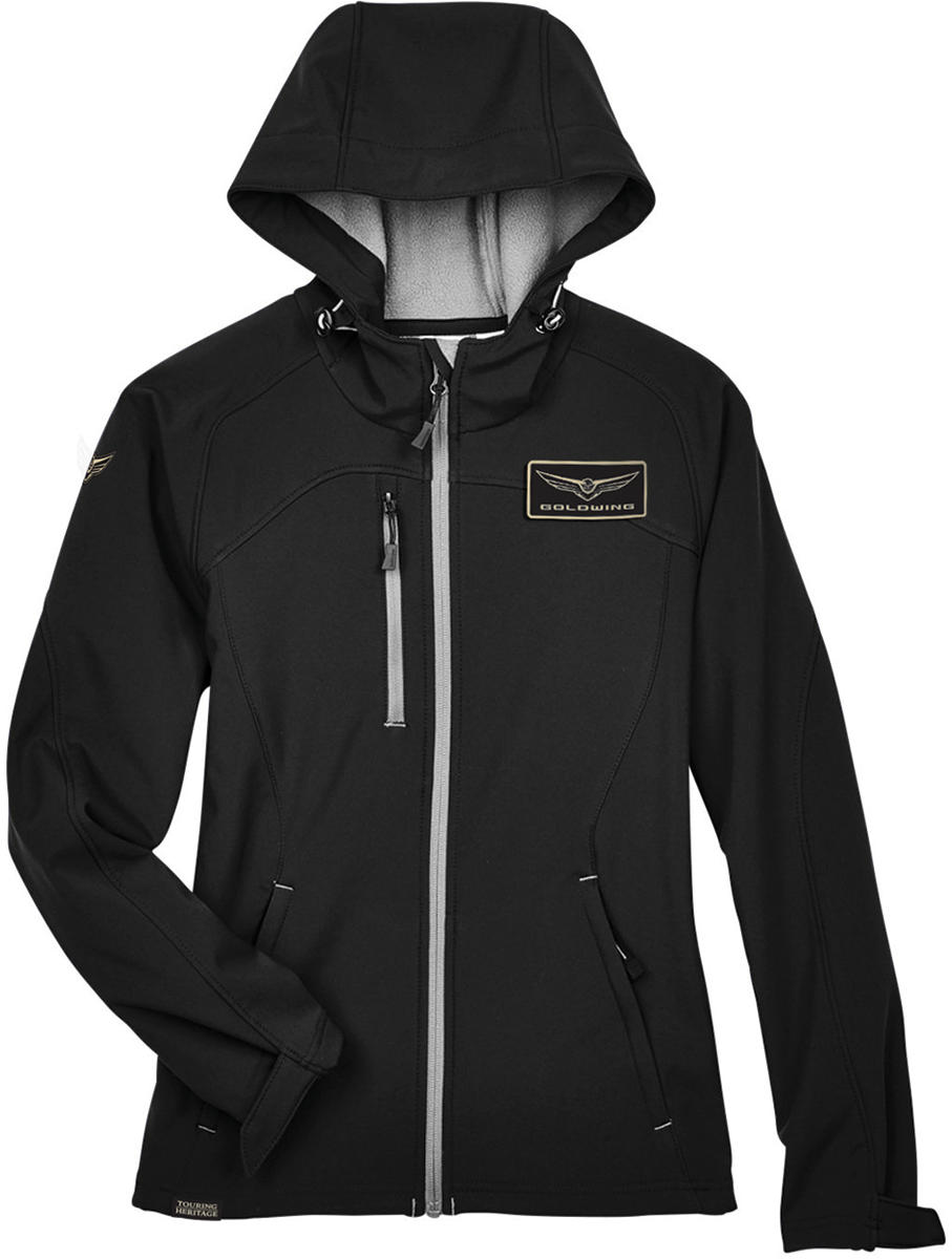 FACTORY EFFEX Women's Goldwing Jacket - Black - Medium 25-85832
