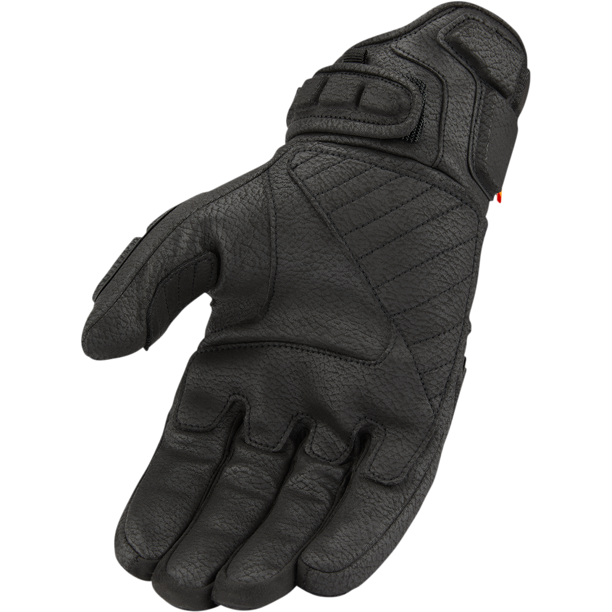 ICON Motorhead3* CE Gloves - Black - Small 3301-4237